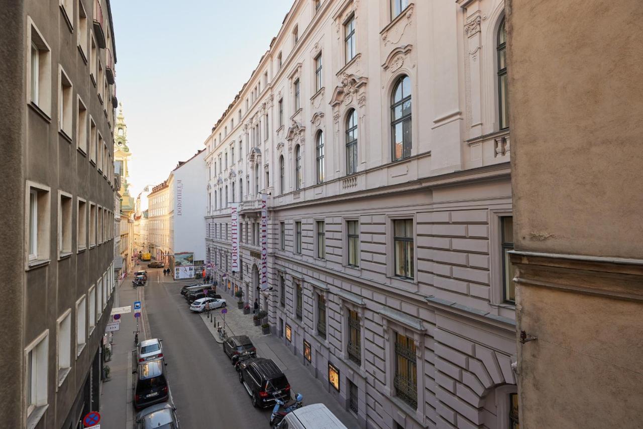 Cosy & Charming In The Centre Apartment Vienna