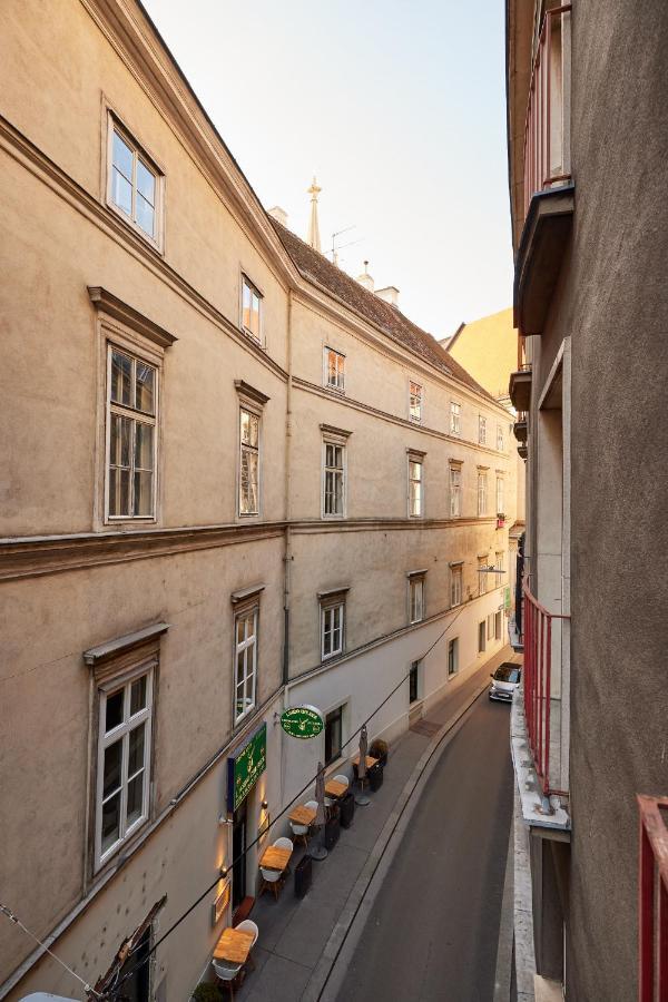 Apartment Cosy & Charming In The Centre Vienna